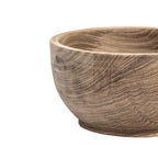 Bol en bois de teck | 15cm