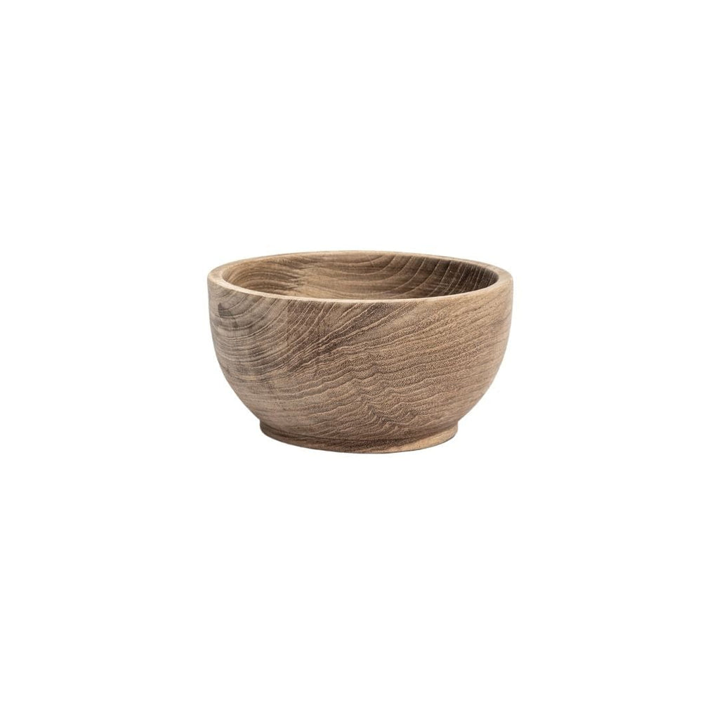 Bol en bois de teck | 15cm