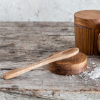 Cuillère en bois de teck | 20cm