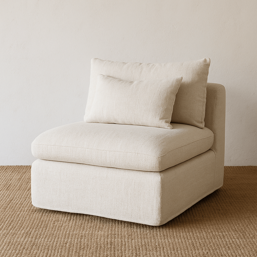 Test Modulaire : Canapé Simple