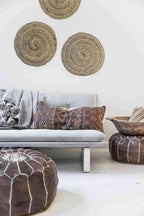 Couverture PomPom | Gris clair | 300x200cm