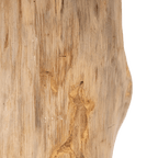 Lampe de table en bois | Naturel