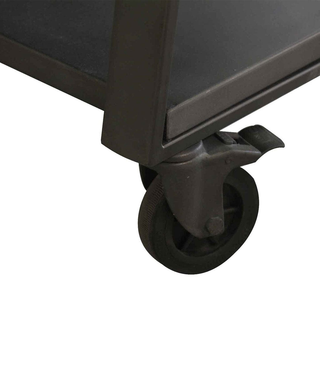 Porte-vêtements Tulum | Noir 100x40x185cm