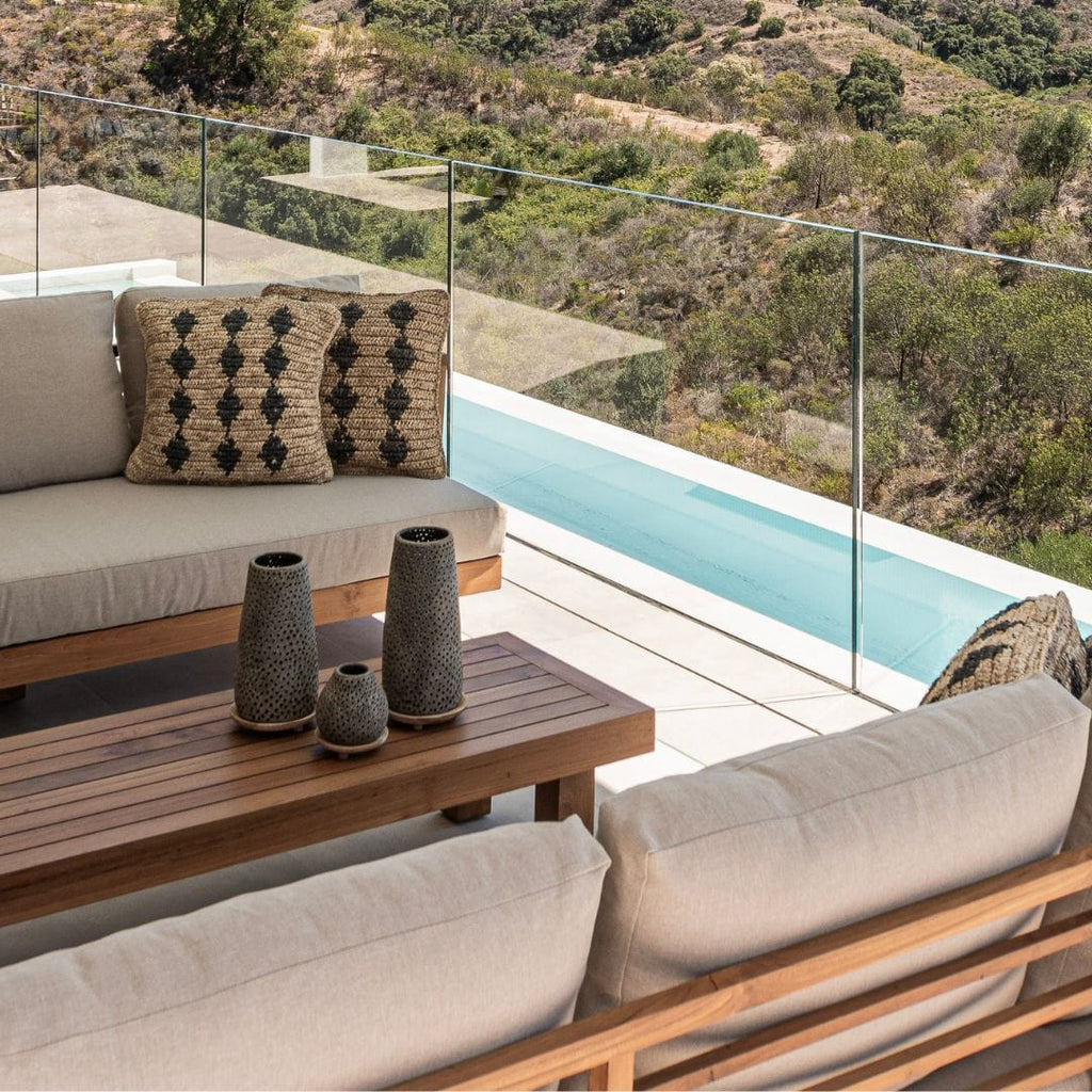 Lanterne Tulum | 10x26cm