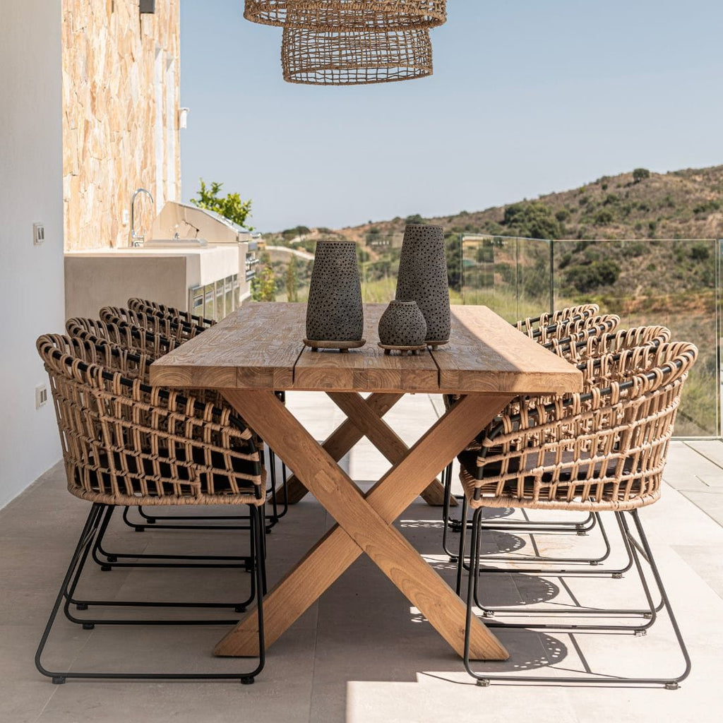 Lanterne Tulum | 11x11cm