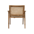 Chaise de salle à manger Ubud, couleur sable