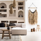 Décoration murale en sisal Ulun