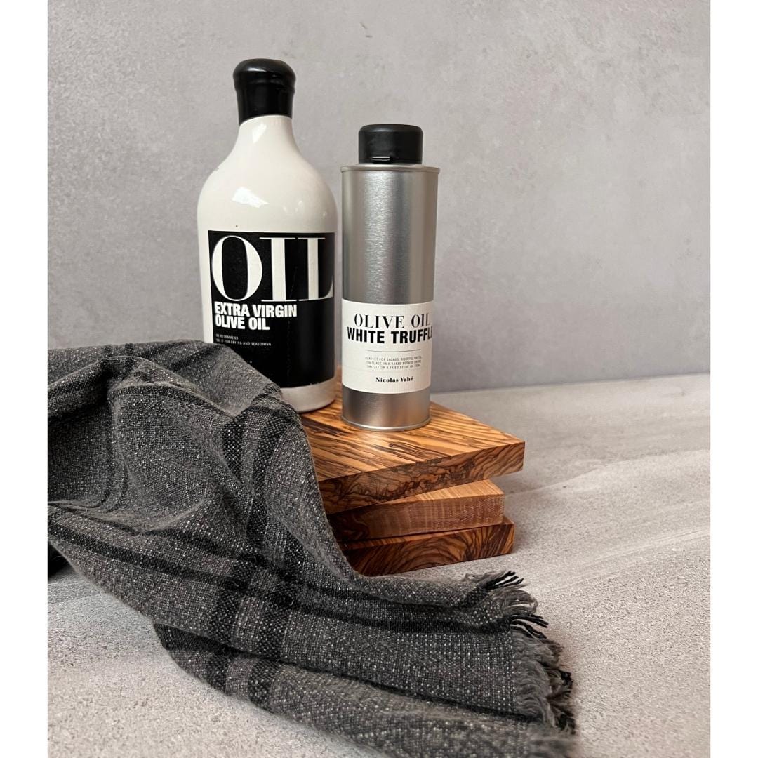 Huile d'olive vierge | Truffe blanche