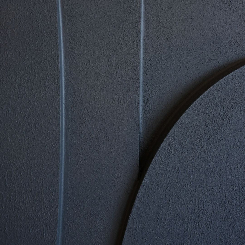 Art mural T5 | Noir 100x70cm