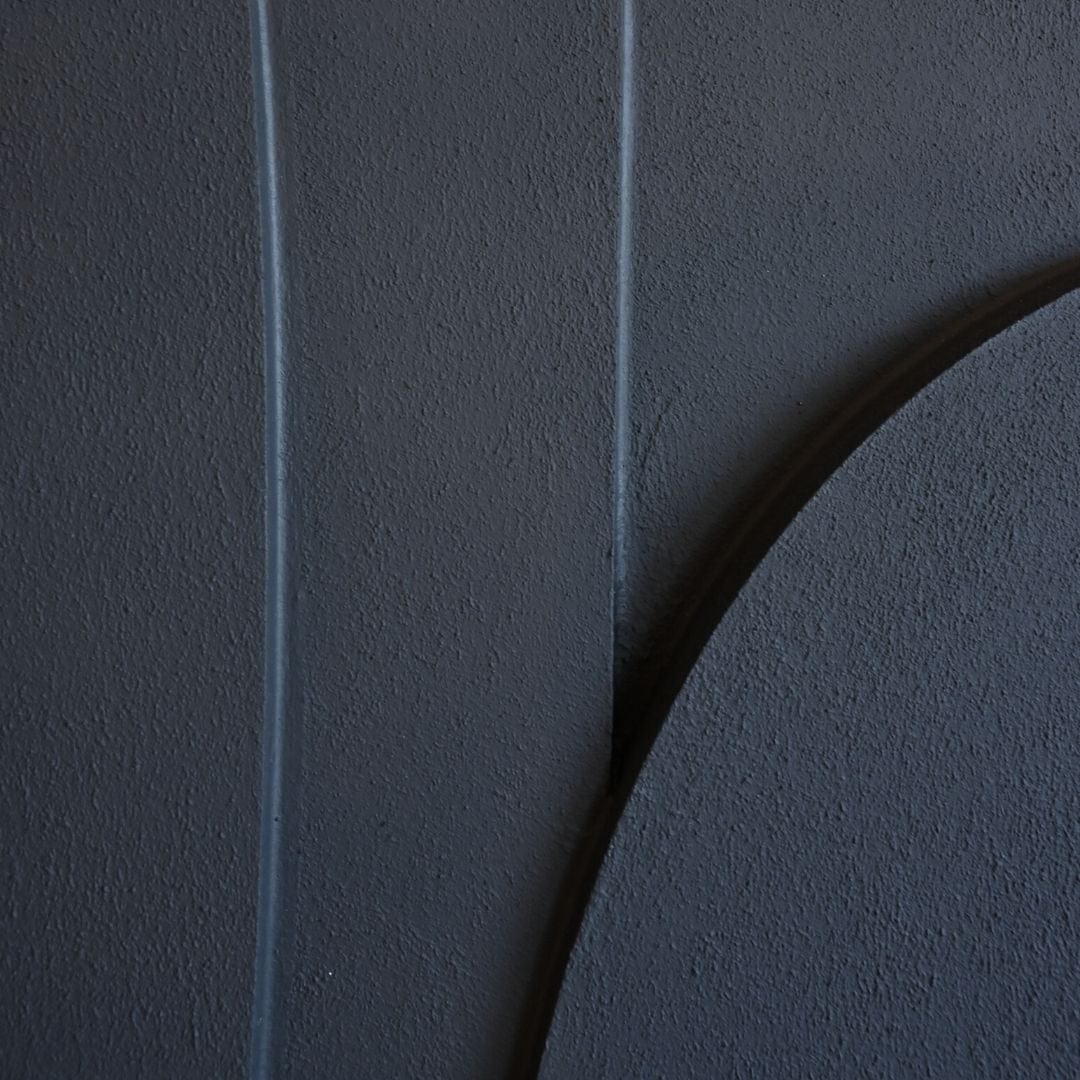 Art mural T5 | Noir 100x70cm