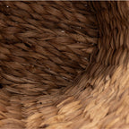 Panier en Hyacinthe d'Eau | 27x22cm