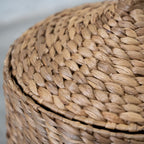 Panier en jonc d'eau | 30x30cm