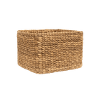 Panier en jonc d'eau