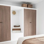 Panier en jonc d'eau