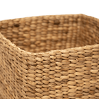 Panier en jonc d'eau