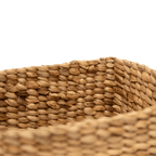 Panier en jonc d'eau