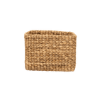 Panier en jonc d'eau