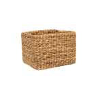 Panier en jonc d'eau