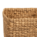 Panier en jonc d'eau