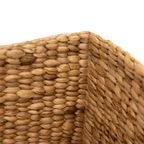 Panier en jonc d'eau