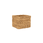 Panier en jonc d'eau