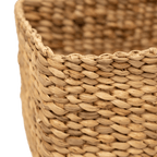 Panier en jonc d'eau