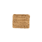 Panier en jonc d'eau