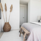 Pot en jonc d'eau | 68cm