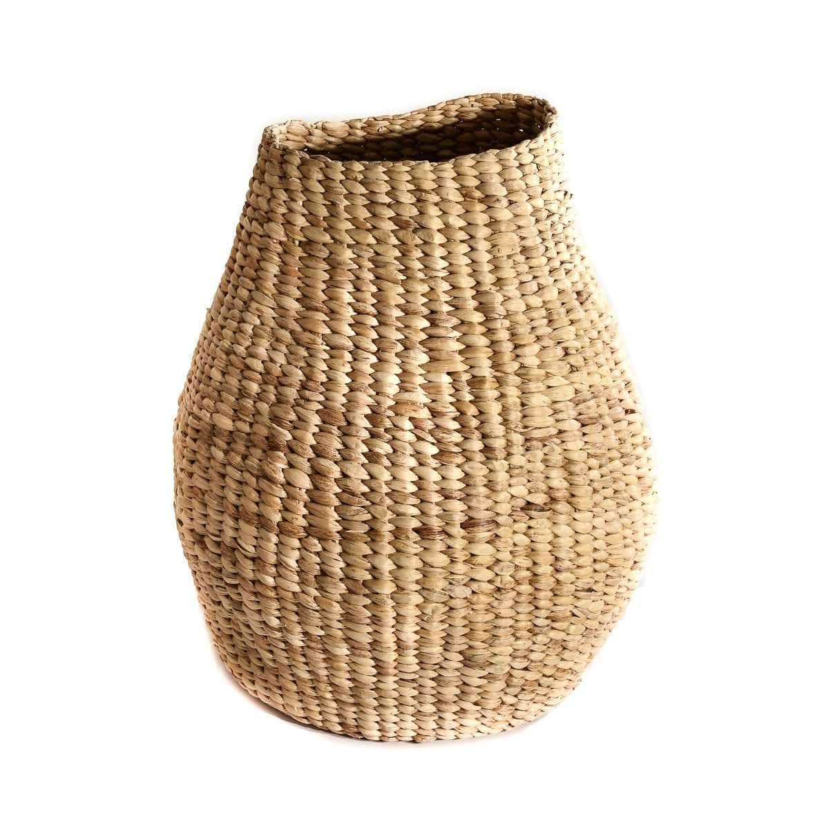 Pot en jonc d'eau | 68cm