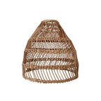 Lampe suspendue en osier | Naturel 36cm