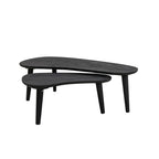 Ensemble de tables basses Wilder