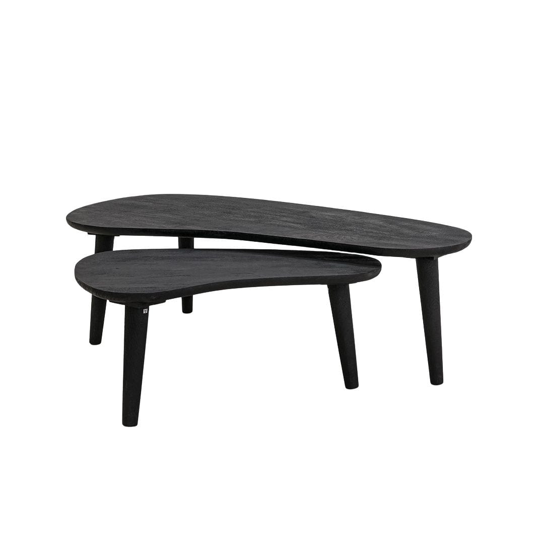 Ensemble de tables basses Wilder