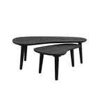 Ensemble de tables basses Wilder