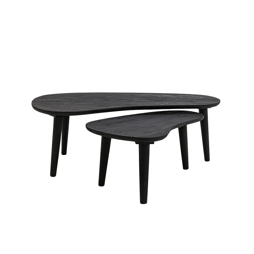 Ensemble de tables basses Wilder