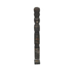 Statue en bois de Sumba | Noire 51-70 cm