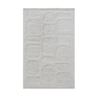 Tapis Zarzis | Blanc