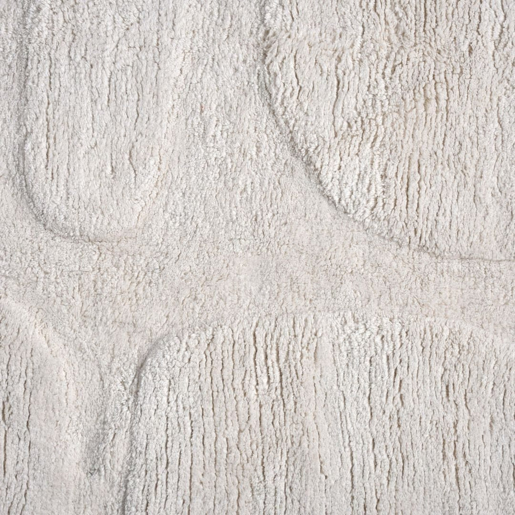 Tapis Zarzis | Blanc