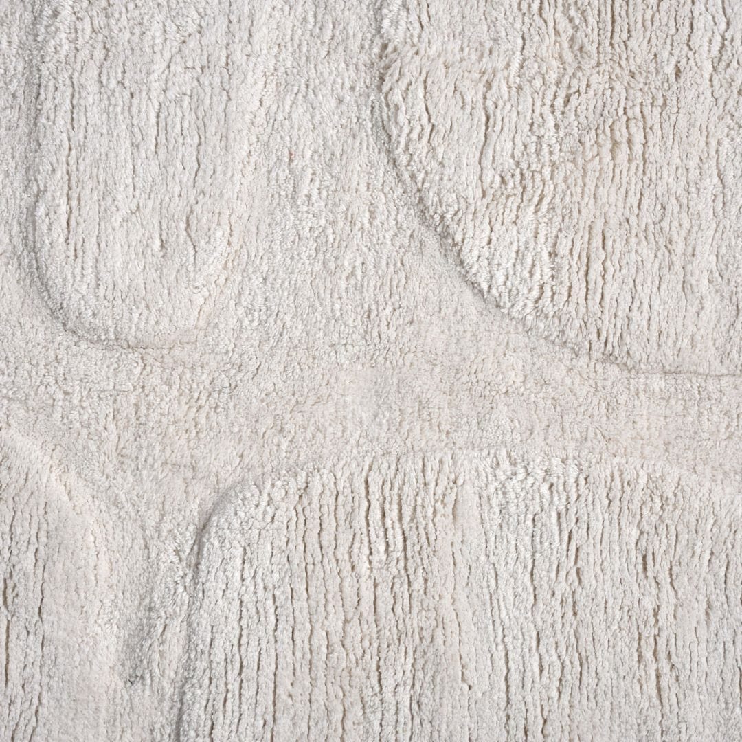 Tapis Zarzis | Blanc