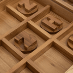 Jeu de morpion Zoco pour la maison