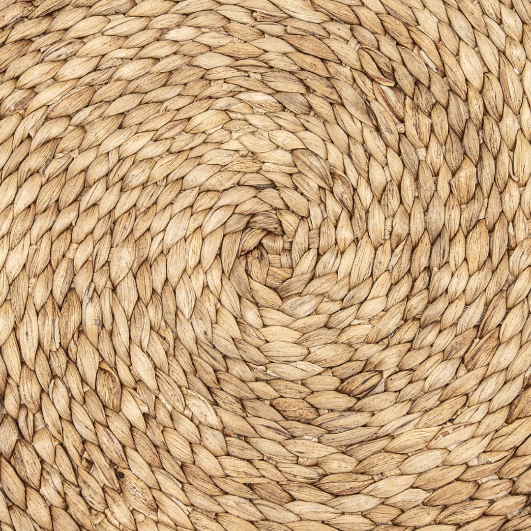 Tire-bouteille de table Zyanya | Rotin et crochet